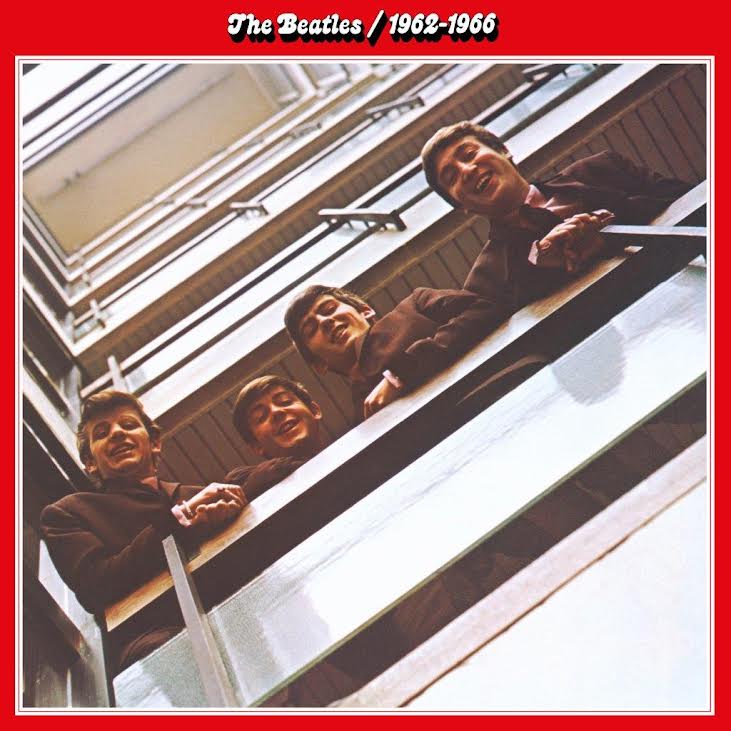 The Beatles – 1962-1966 - 2 x CD ALBUM SET (2023 Edition) - NEW