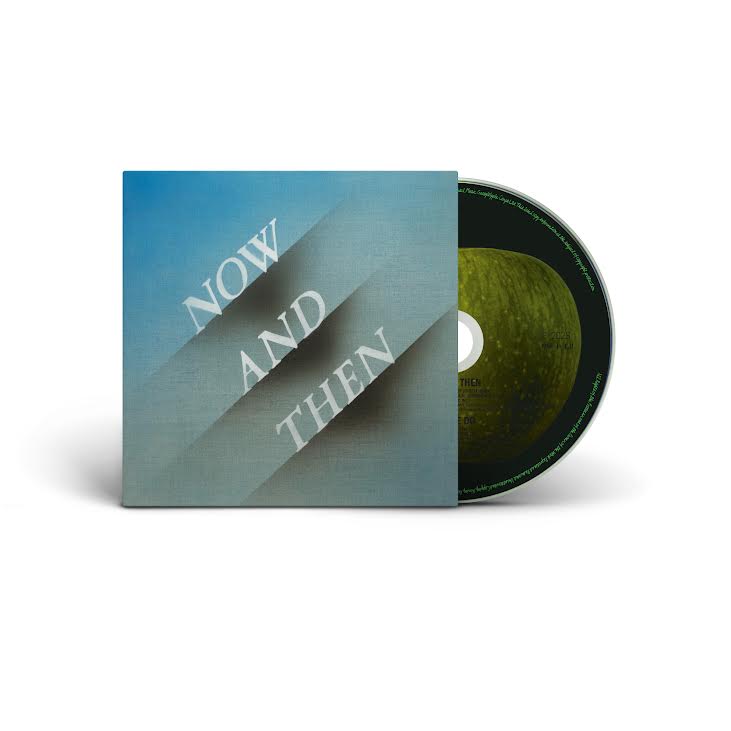 The Beatles – Now And Then - CD SINGLE - NEW