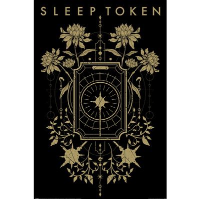 SLEEP TOKEN (CARAMEL) MAXI POSTER