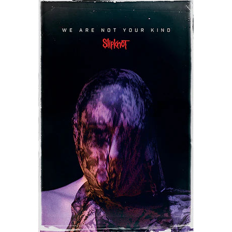 Slipknot Maxi Poster: (We Are Not Your Kind)