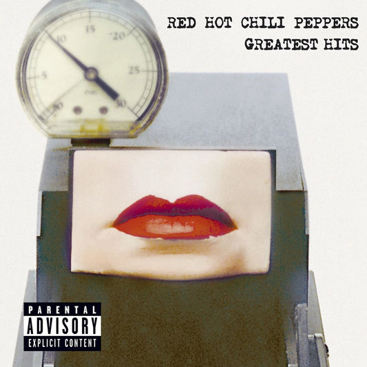 Red Hot Chili Peppers – Greatest Hits - CD ALBUM