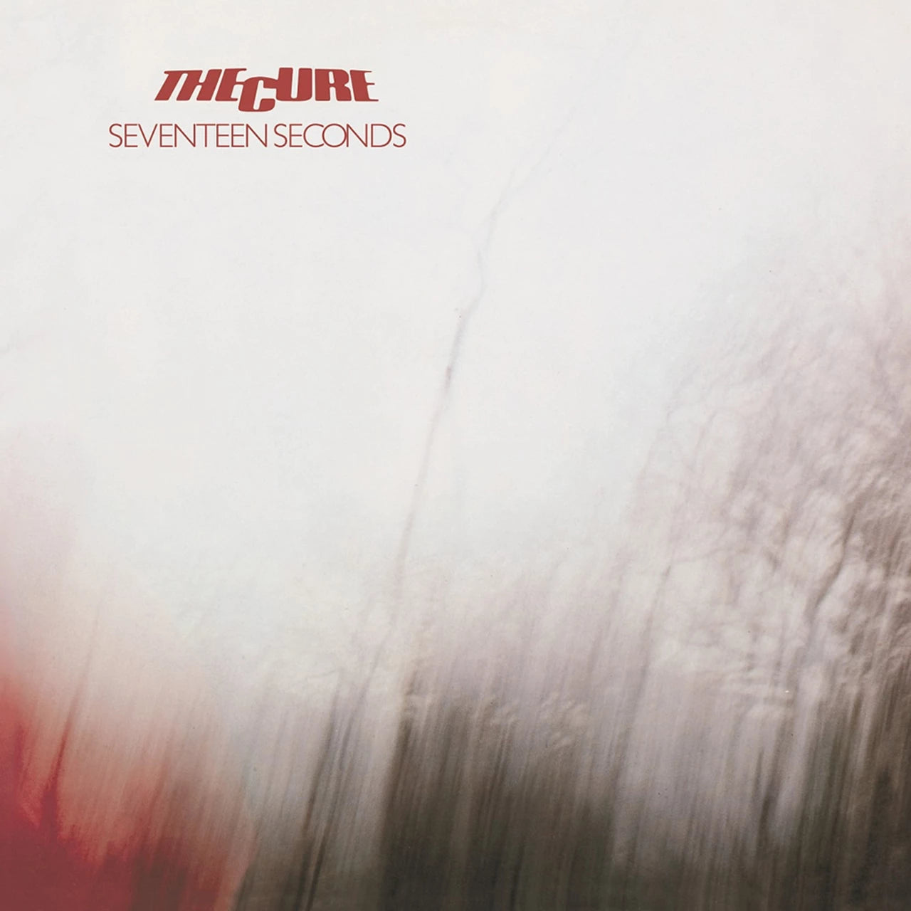 The Cure – Seventeen Seconds - CD - NEW