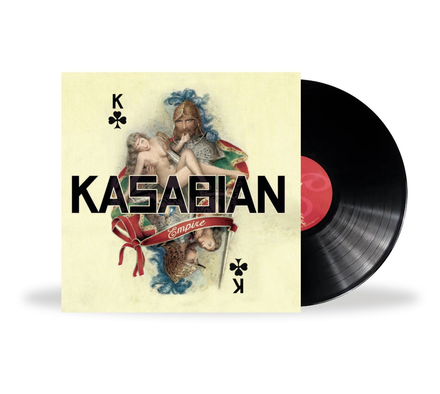 Kasabian - Empire - VINYL LP - NEW