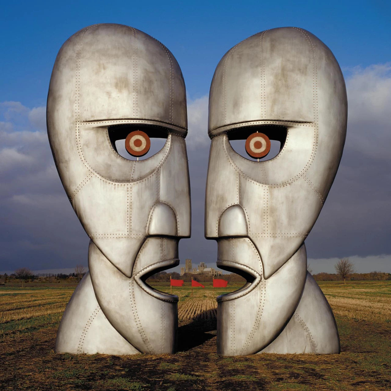 Pink Floyd – The Division Bell - CD ALBUM