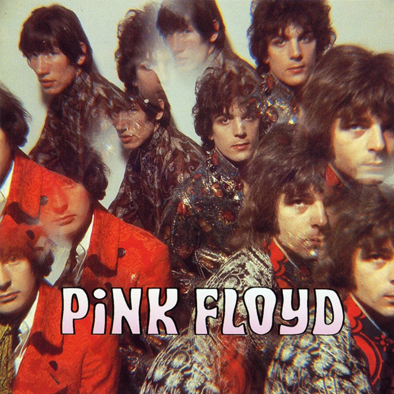 Pink Floyd – The Piper At The Gates Of Dawn - CD ALBUM - NEW
