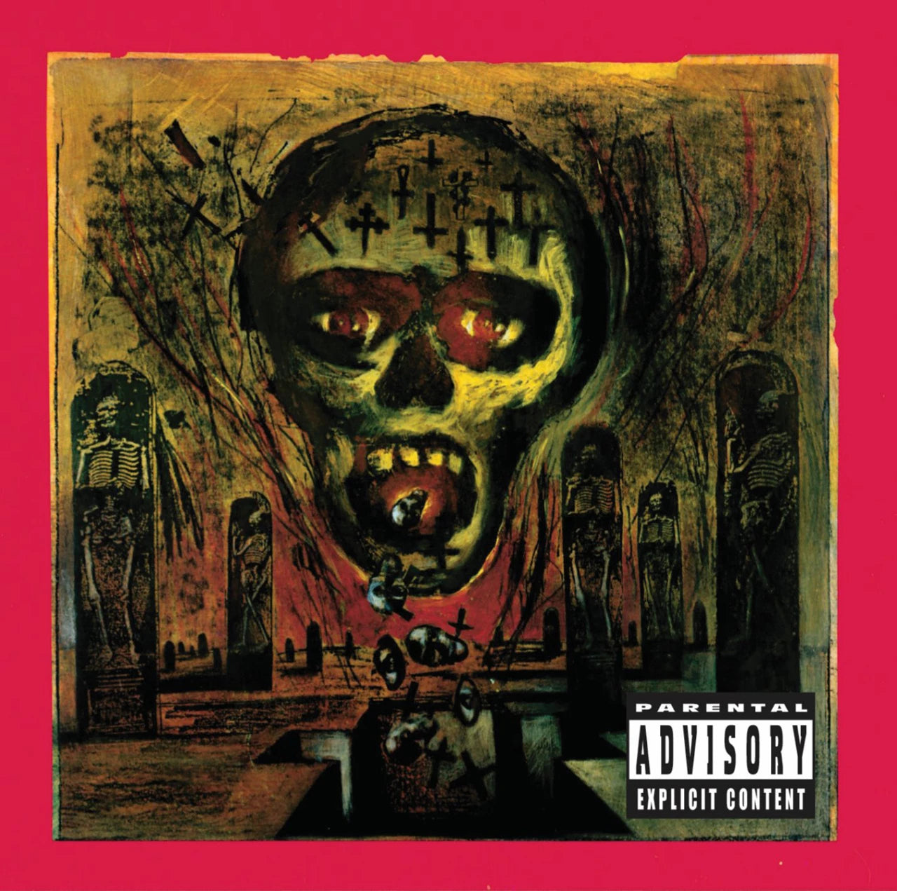 Slayer – Seasons In The Abyss - CD (NEW)