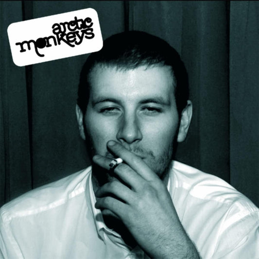 Arctic Monkeys – Whatever People Say I Am, That's What I'm Not - CD ALBUM