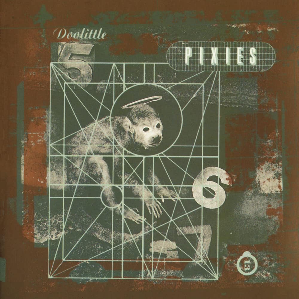 Pixies – Doolittle - CD ALBUM - NEW