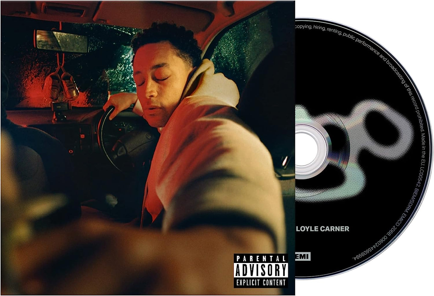 Loyle Carner – Hugo - CD ALBUM - NEW