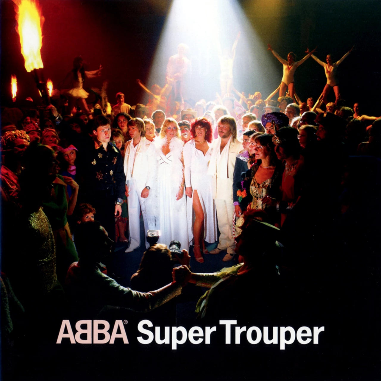 Abba – Super Trouper - CD ALBUM