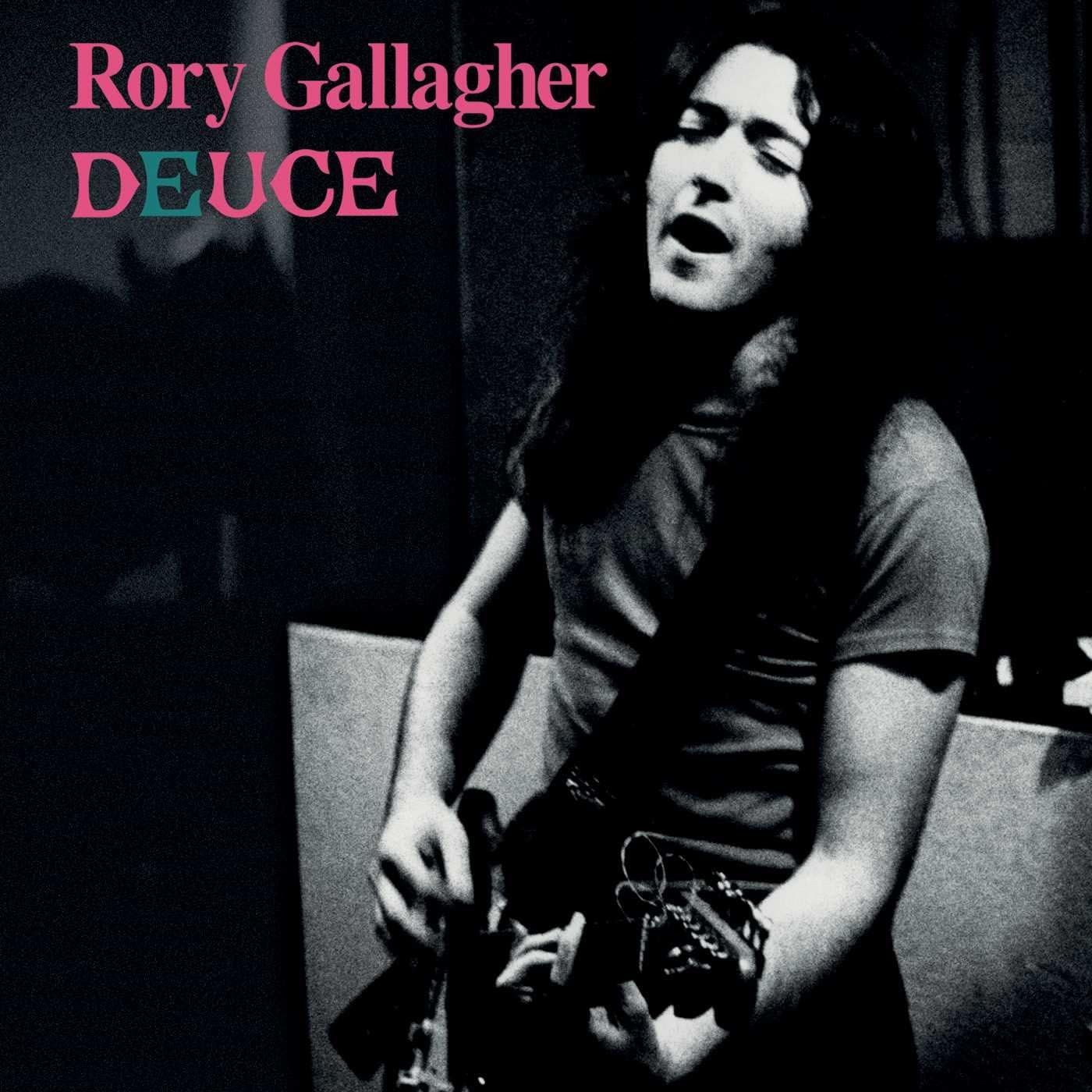 Rory Gallagher – Deuce - CD - NEW