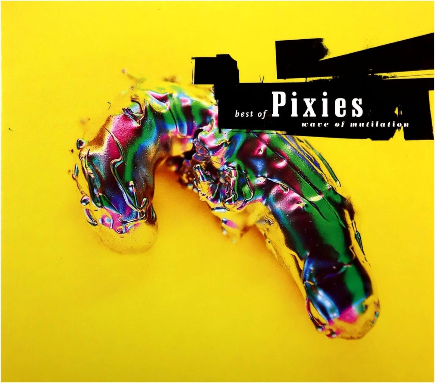 Pixies – Best Of Pixies (Wave Of Mutilation) - CD ALBUM