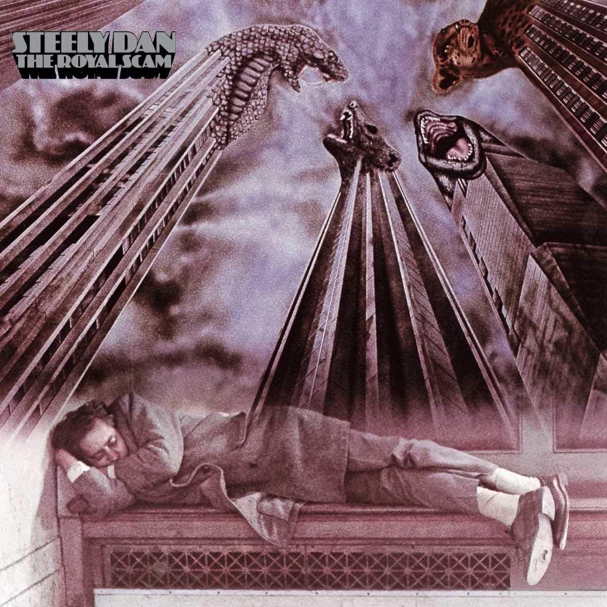 Steely Dan – The Royal Scam - CD (NEW)