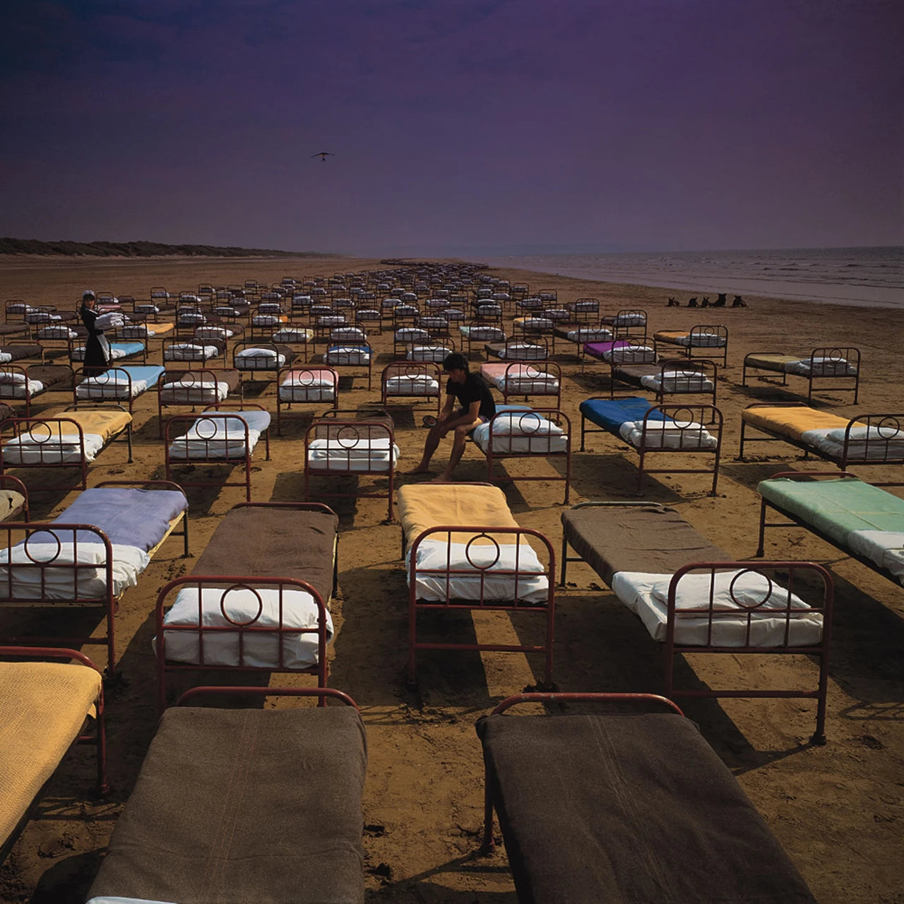 Pink Floyd – A Momentary Lapse Of Reason - CD ALBUM