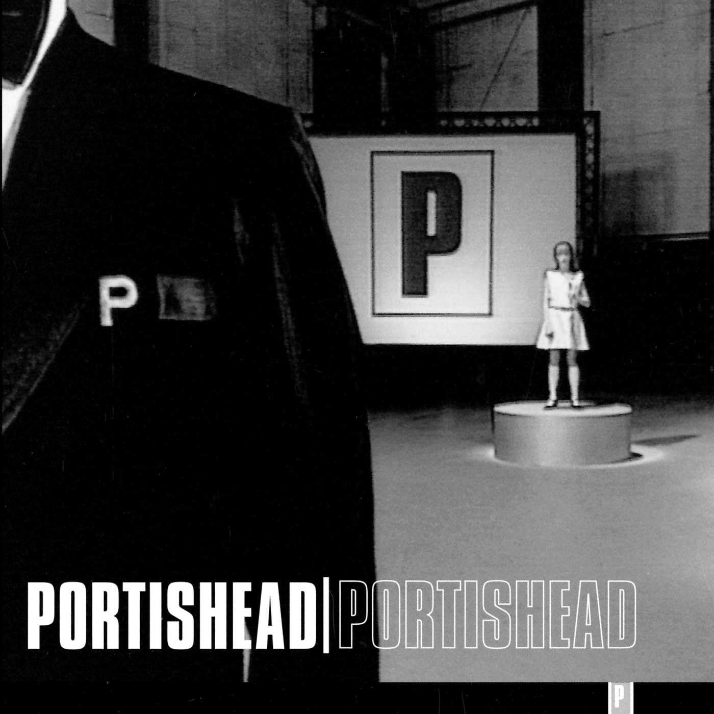 Portishead – Portishead - CD ALBUM