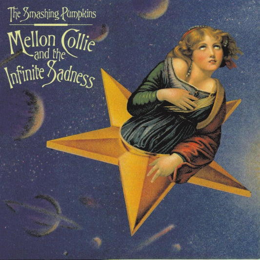 The Smashing Pumpkins – Mellon Collie And The Infinite Sadness - 2 x CD ALBUM SET