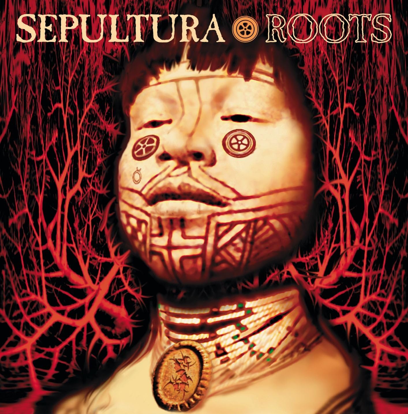 Sepultura – Roots - CD ALBUM (NEW)