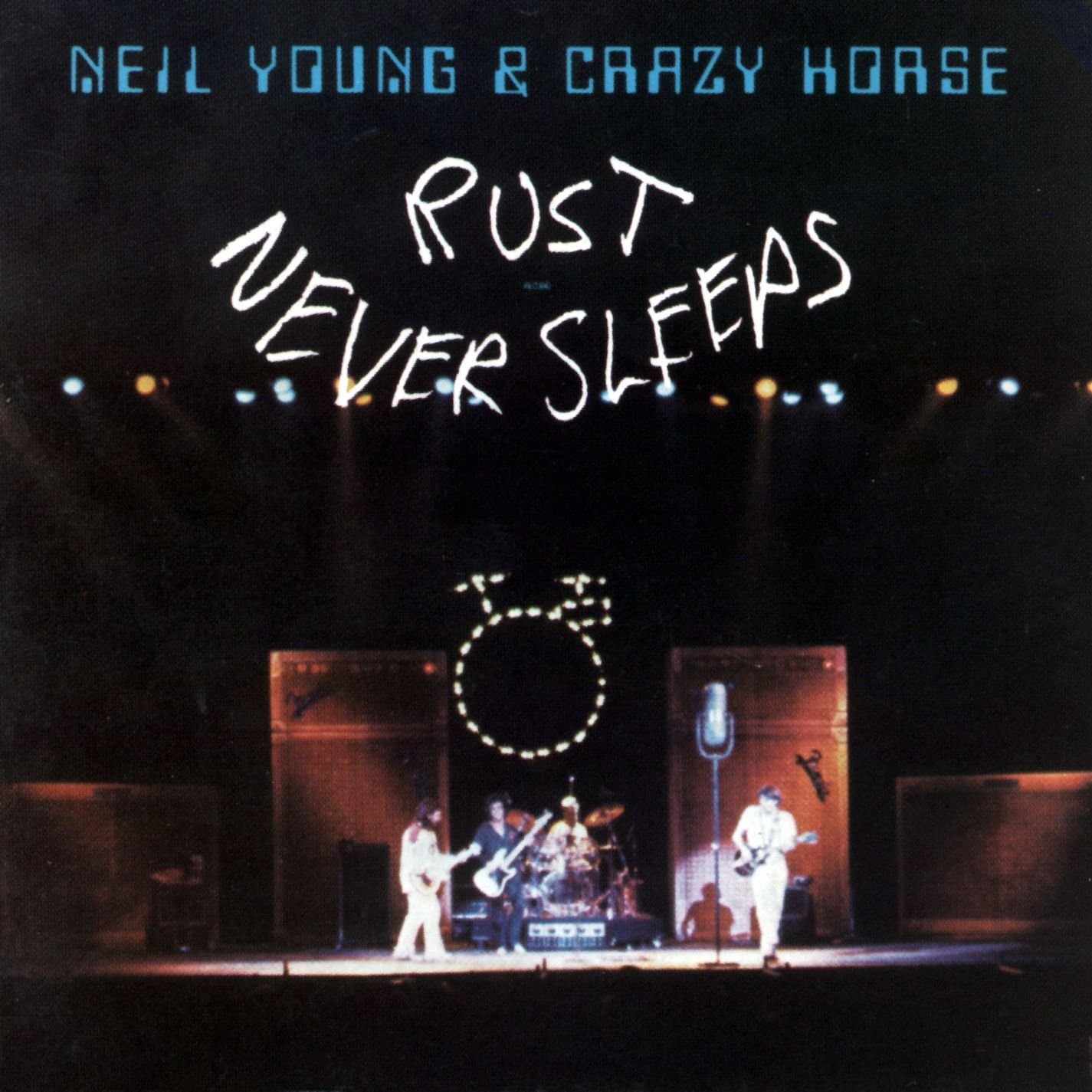 Neil Young & Crazy Horse – Rust Never Sleeps - CD - NEW