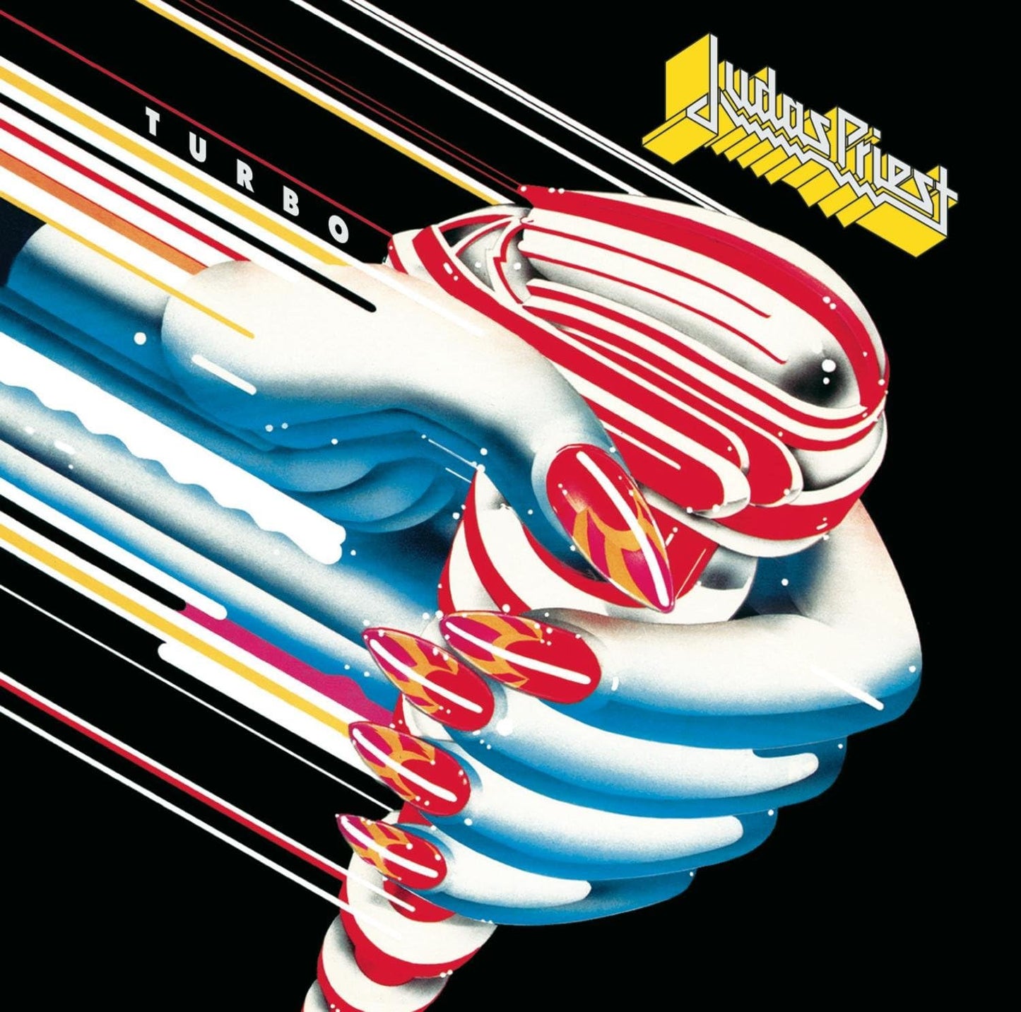 Judas Priest – Turbo - CD ALBUM