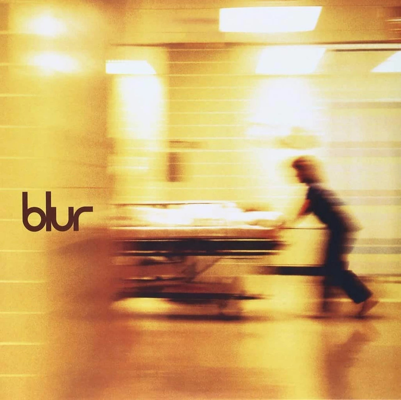 Blur – Blur - CD ALBUM