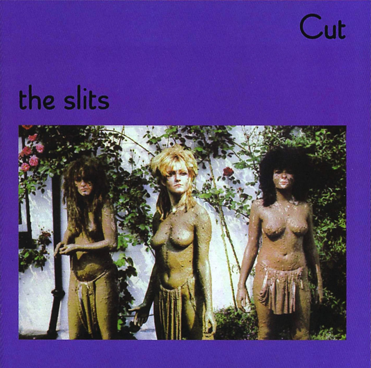 The Slits – Cut - CD (NEW)