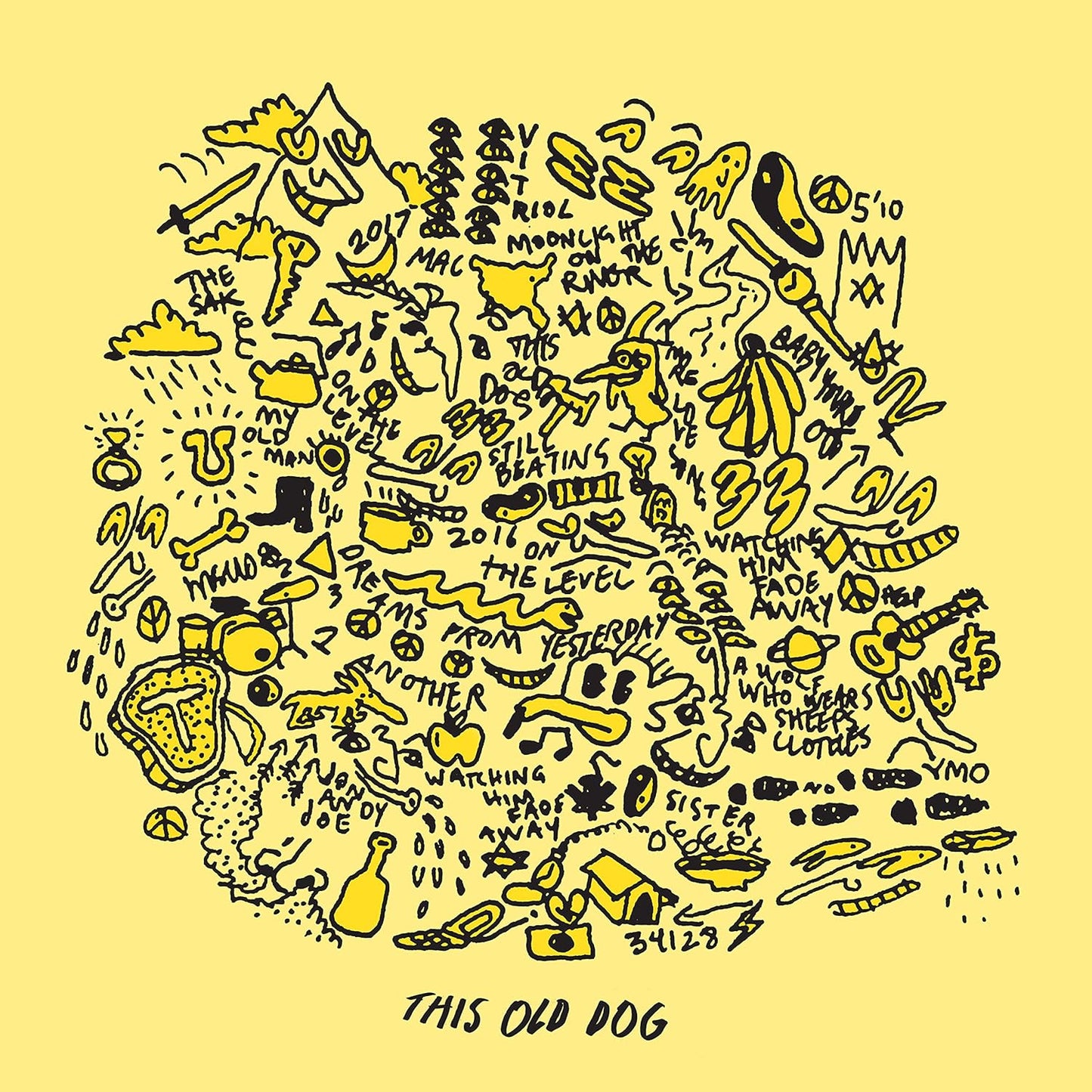 Mac Demarco – This Old Dog - CD - NEW