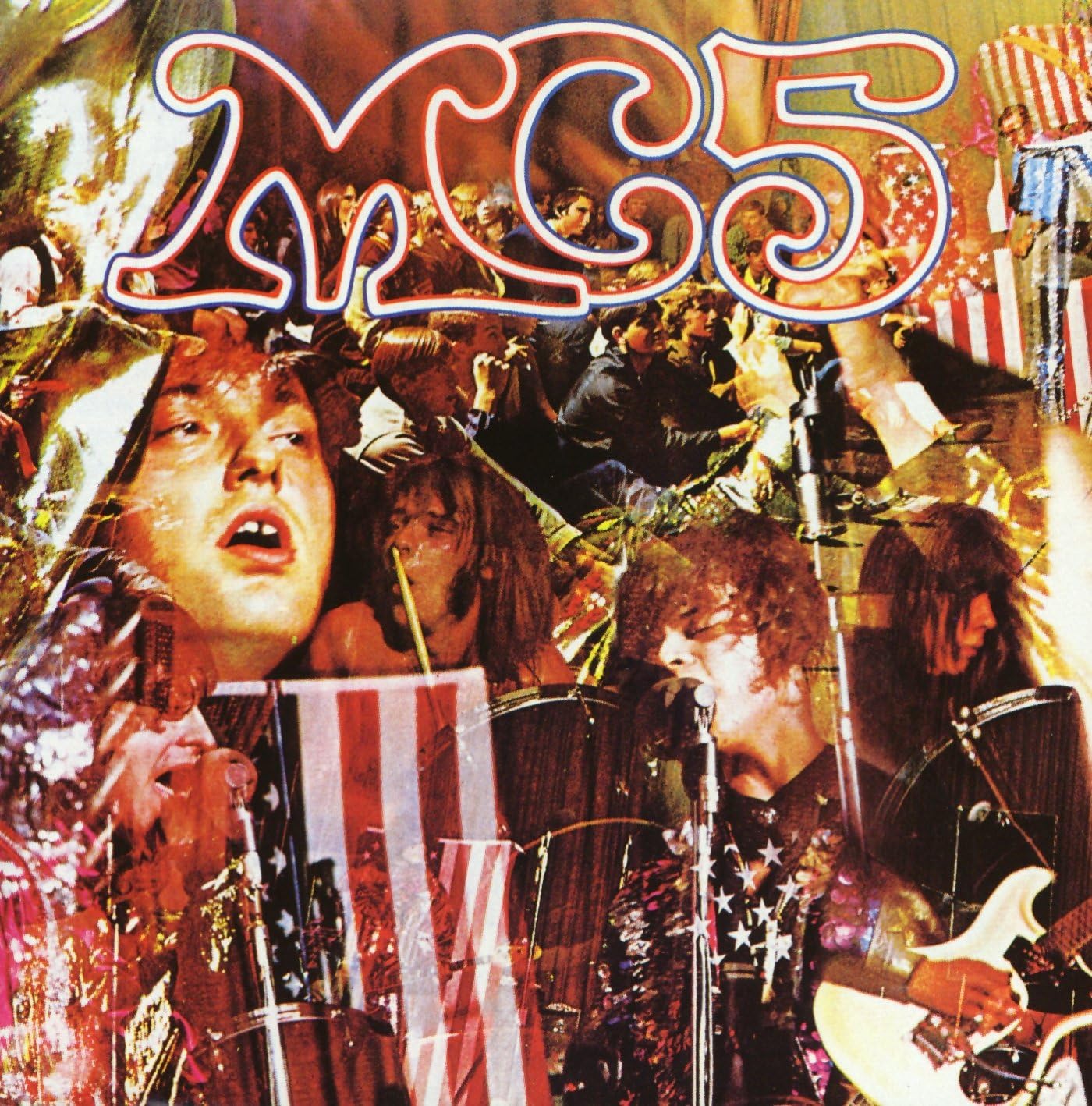 MC5 – Kick Out The Jams - CD (NEW)