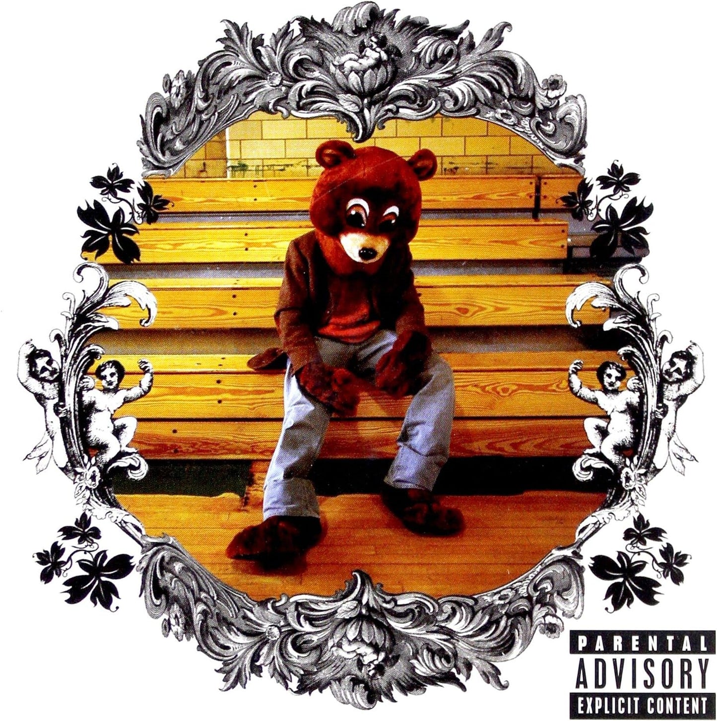 Kanye West – The College Dropout - CD ALBUM