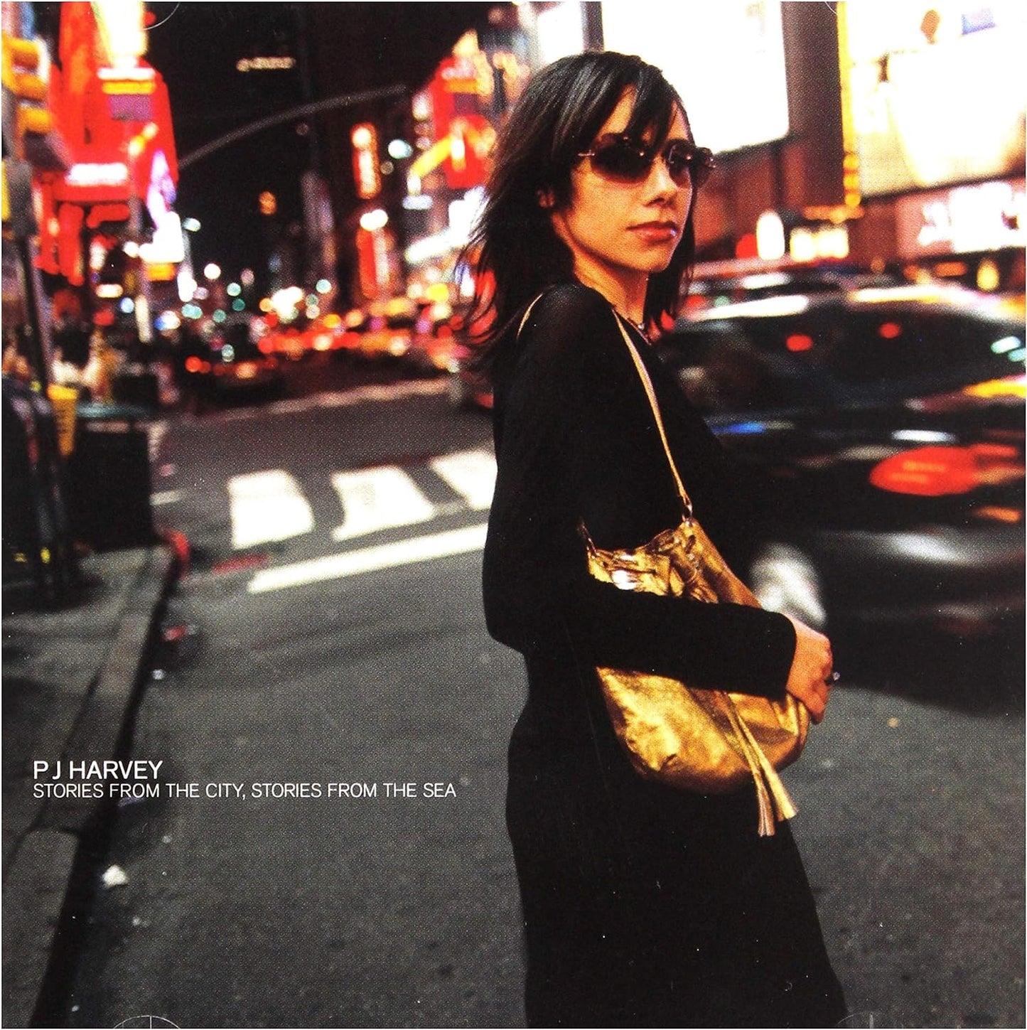 PJ Harvey – Stories From The City, Stories From The Sea - CD - NEW