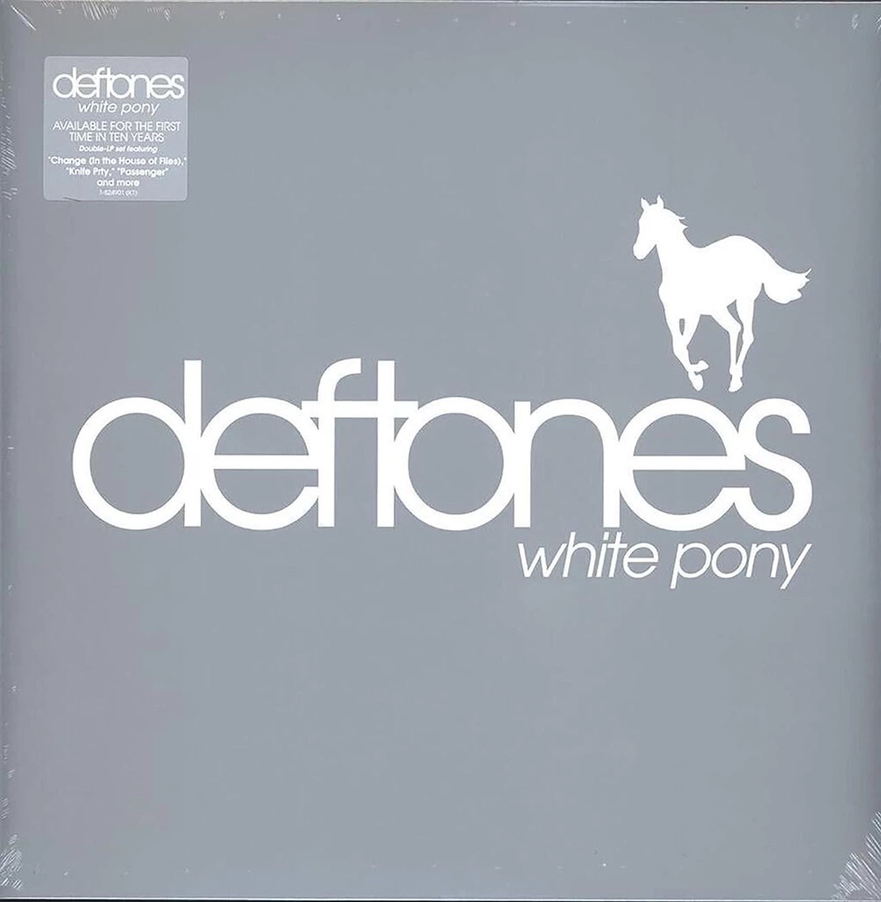 Deftones – White Pony - 2 x VINYL LP SET