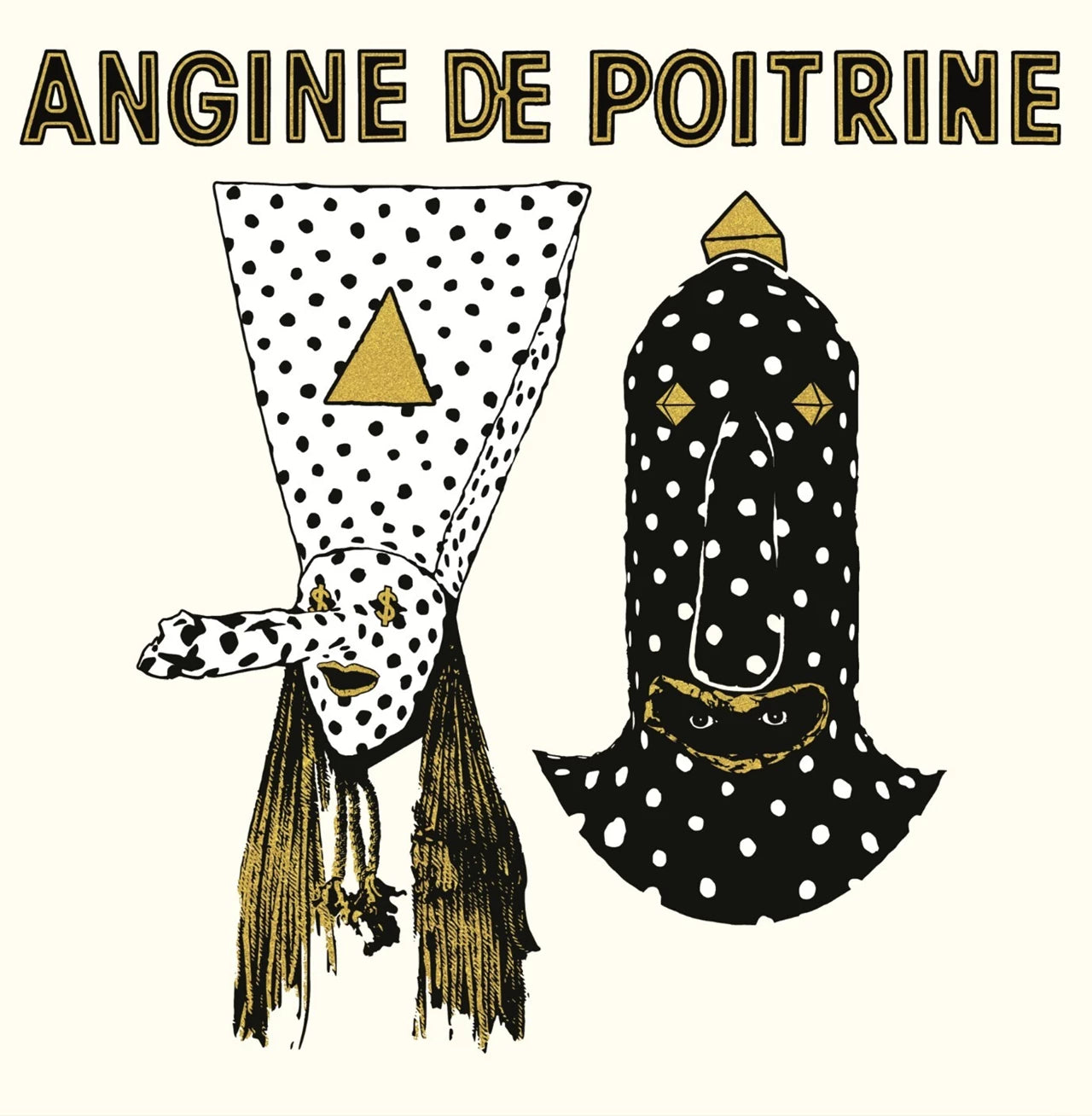 Angine De Poitrine - Vol. 1 - CD (NEW)