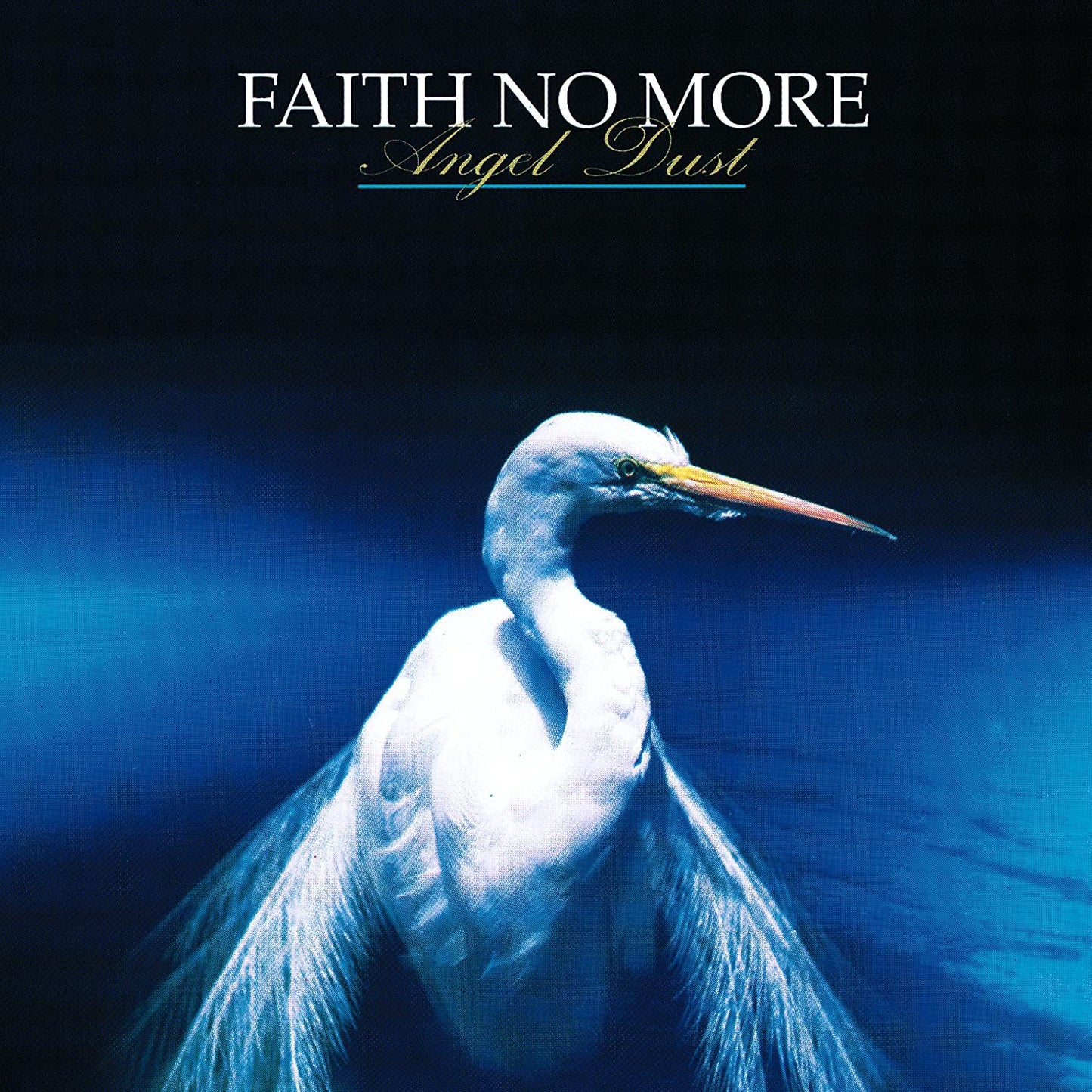 Faith No More – Angel Dust - CD ALBUM - NEW