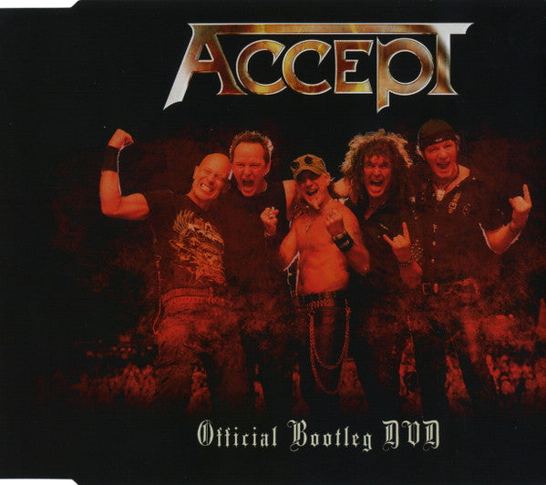 Accept – Stalingrad - CD ALBUM + DVD SET (used)