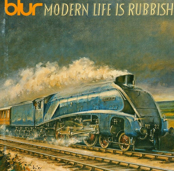 Blur – Modern Life Is Rubbish - CD ALBUM - NEW