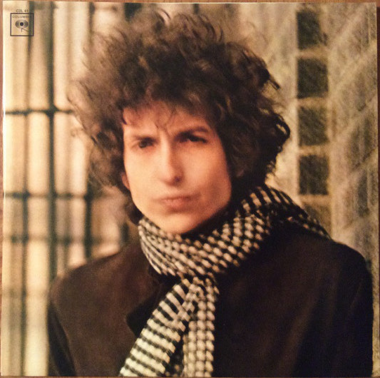 Bob Dylan - Blonde On Blonde - CD ALBUM
