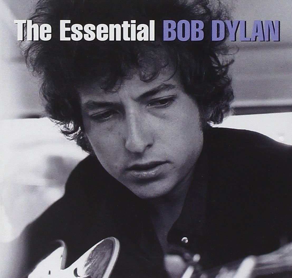 Bob Dylan – The Essential Bob Dylan - 2 x CD ALBUM SET