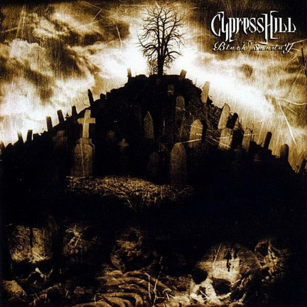 Cypress Hill – Black Sunday - CD ALBUM