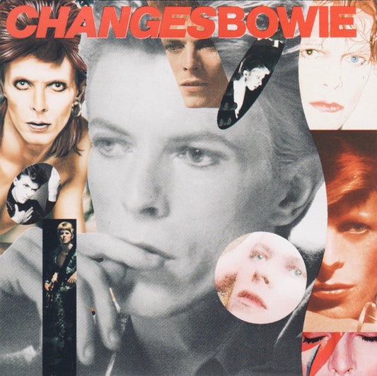 David Bowie – Changesbowie - CD ALBUM