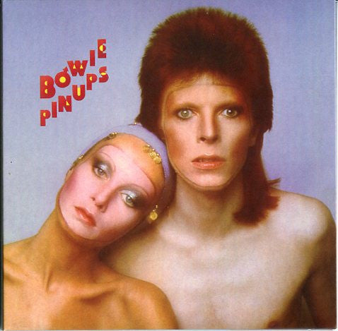 David Bowie – Pinups - CD ALBUM - NEW