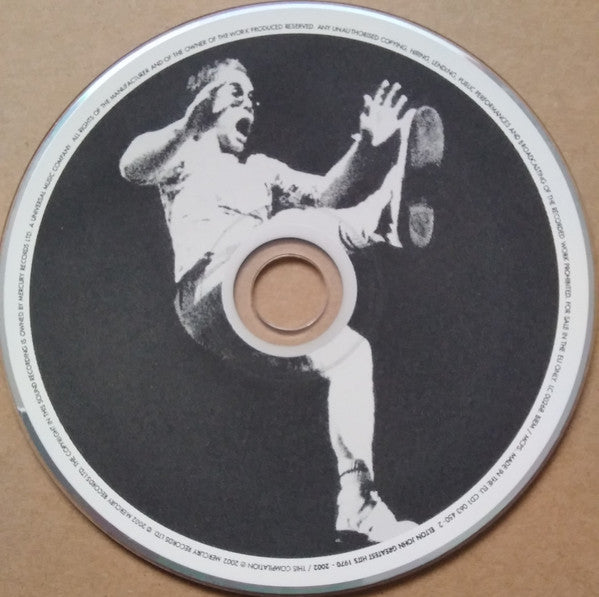 Elton John – Greatest Hits 1970 - 2002 - 3 x CD ALBUM SET
