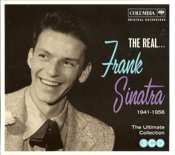 Frank Sinatra – The Real... 1941-1956 (The Ultimate Collection) - 3 x CD ALBUM SET
