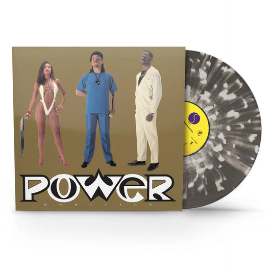 Ice - T - Power Rarities - BLACK ICE VINYL LP - NEW