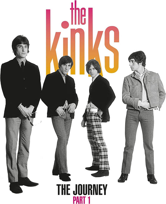 The Kinks – The Journey Part 1 - 2 x VINYL LP SET