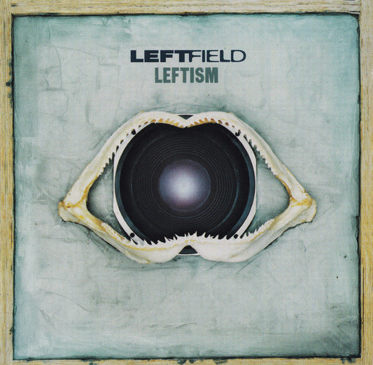 Leftfield – Leftism - CD ALBUM