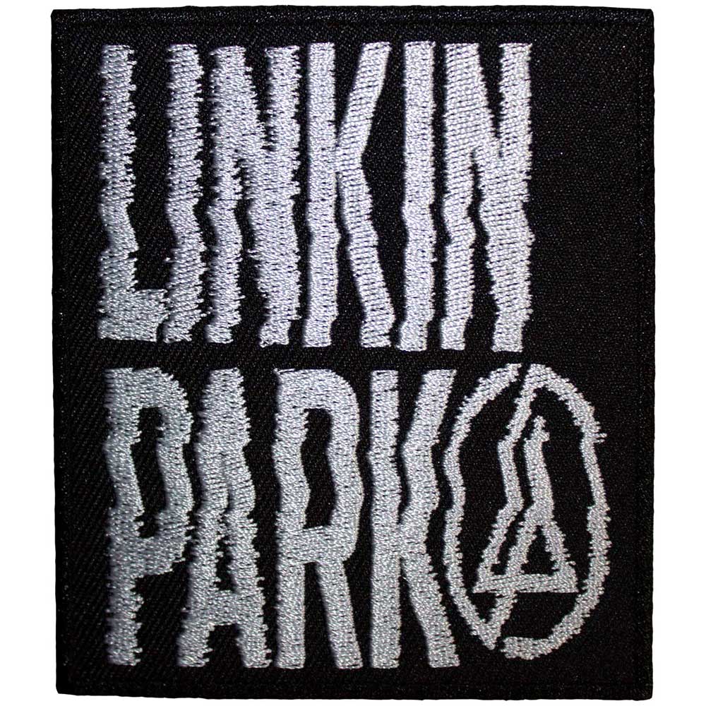 Linkin Park Woven Patch: Shift