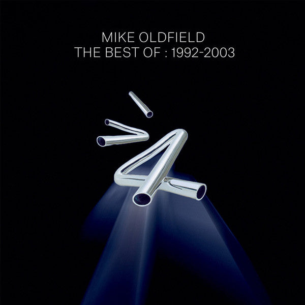 Mike Oldfield – The Best Of : 1992-2003- 2 x CD ALBUM SET - NEW