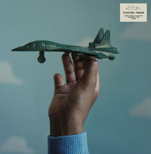 Michael Kiwanuka - Floating Parade - CLEAR COLOURED VINYL 10" - NEW