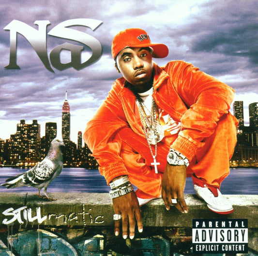 Nas – Stillmatic - CD ALBUM