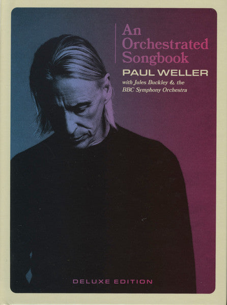 Paul Weller The BBC Symphony Orchestra – An Orchestrated Songbook - DELUXE CD ALBUM - NEW