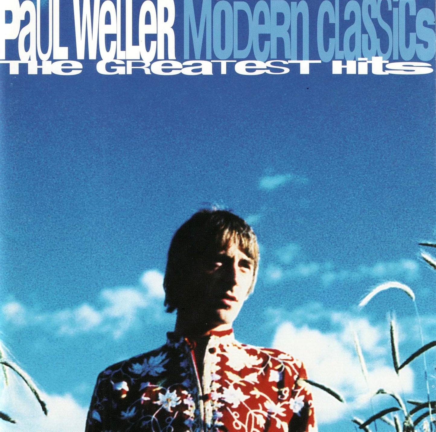 Paul Weller – Modern Classics - The Greatest Hits - CD ALBUM